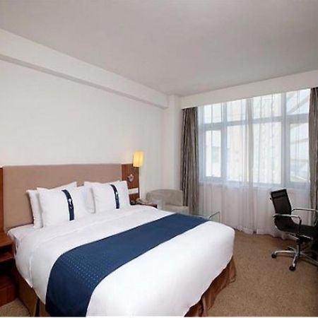 Holiday Inn Express Tianjin Binhai Kültér fotó