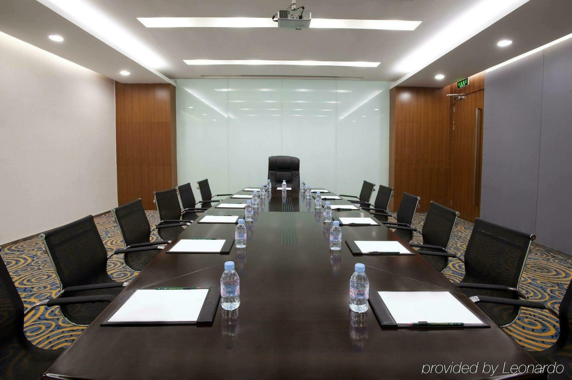 Holiday Inn Express Tianjin Binhai Kültér fotó