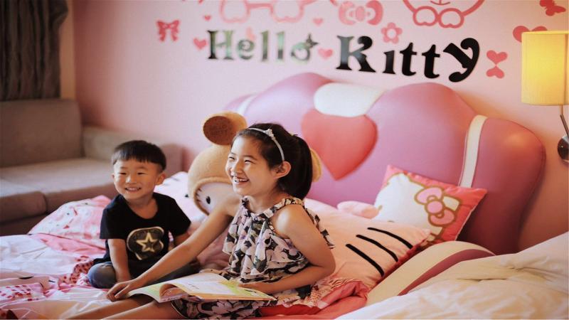Holiday Inn Express Tianjin Binhai Kültér fotó