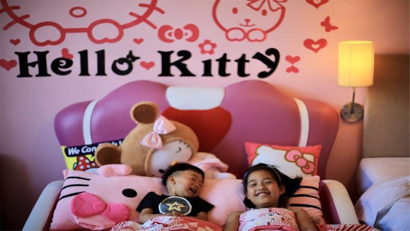 Holiday Inn Express Tianjin Binhai Kültér fotó