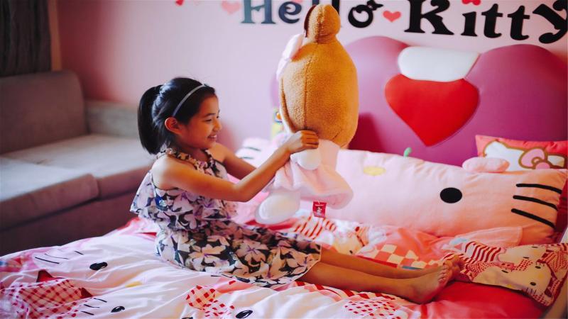 Holiday Inn Express Tianjin Binhai Kültér fotó