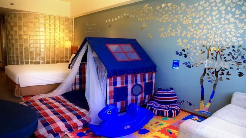 Holiday Inn Express Tianjin Binhai Kültér fotó