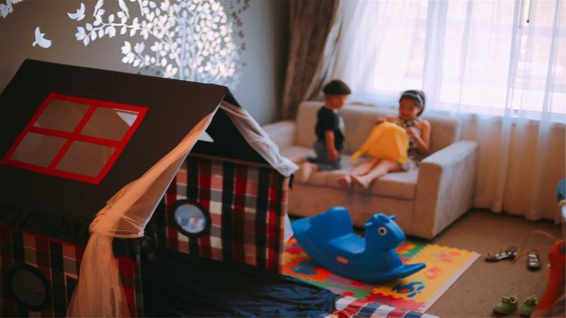 Holiday Inn Express Tianjin Binhai Kültér fotó