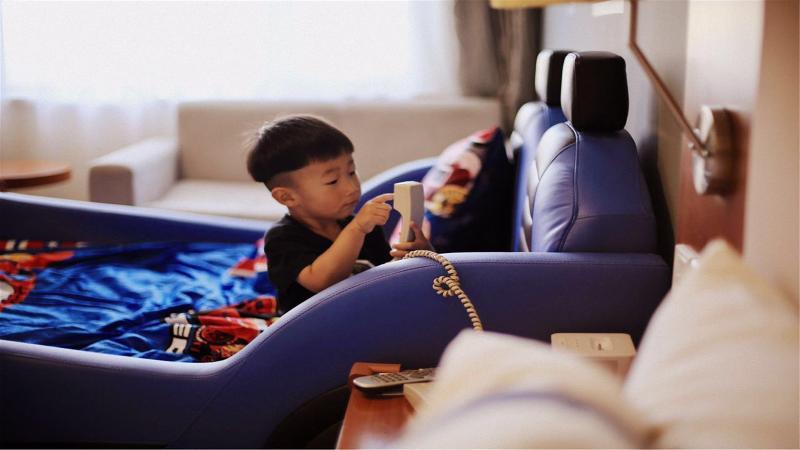 Holiday Inn Express Tianjin Binhai Kültér fotó