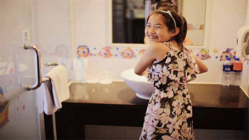 Holiday Inn Express Tianjin Binhai Kültér fotó